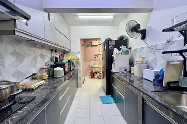 Pangsapuri Gapura Bayu @ Jade Hills