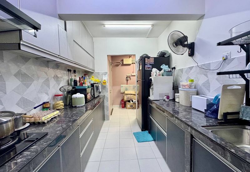 Pangsapuri Gapura Bayu @ Jade Hills