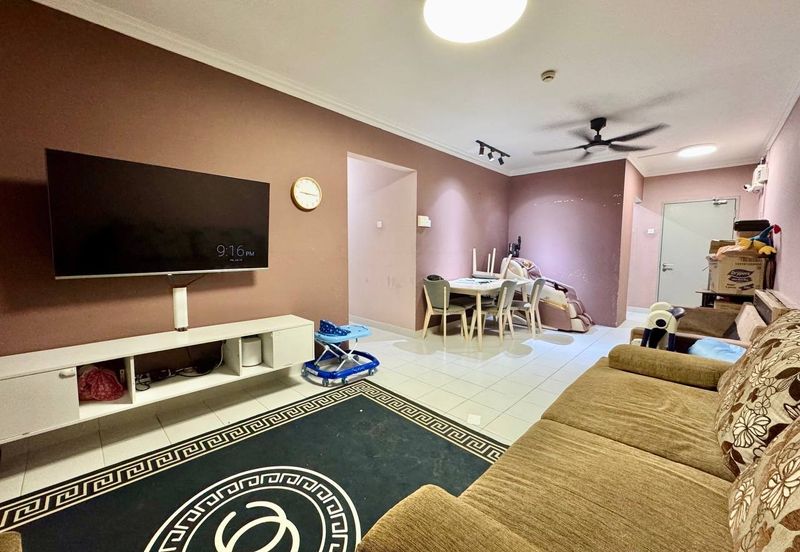 Pangsapuri Gapura Bayu @ Jade Hills