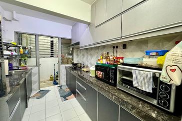 Pangsapuri Gapura Bayu @ Jade Hills