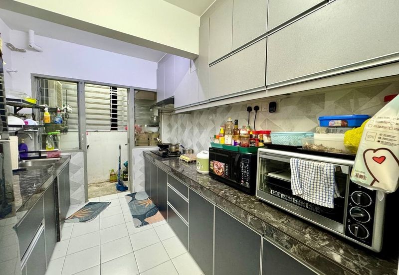 Pangsapuri Gapura Bayu @ Jade Hills