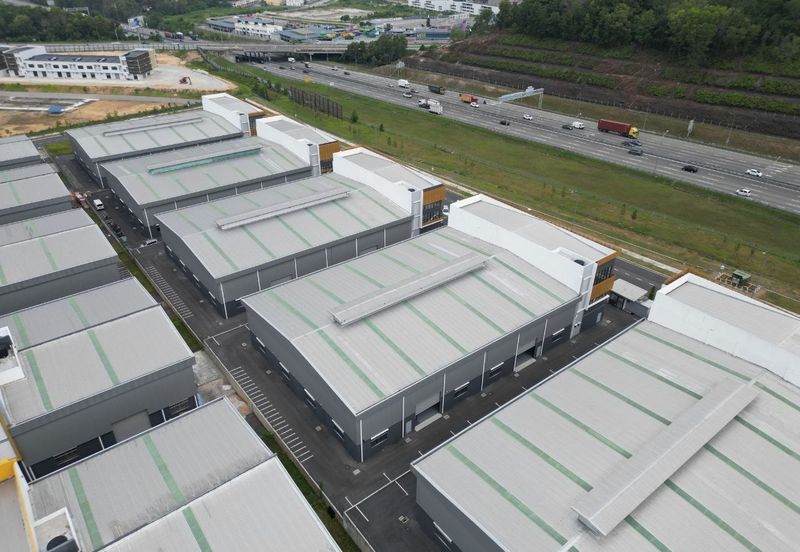 NEW XME DETACHED FACTORY WAREHOUSE 