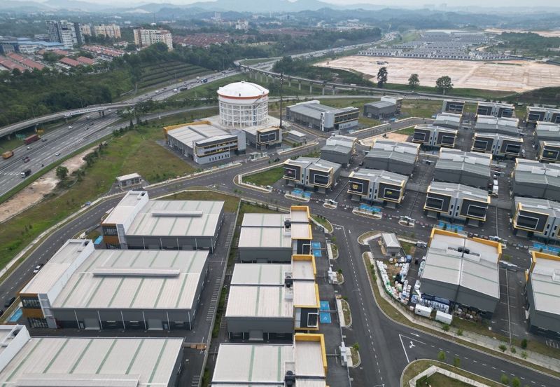 NEW XME DETACHED FACTORY WAREHOUSE 