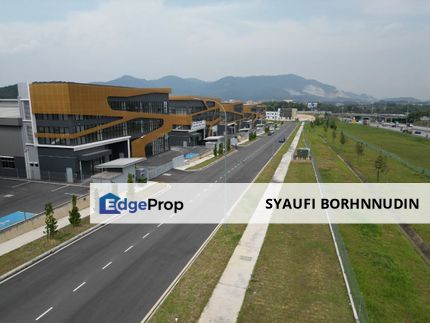 NEW XME DETACHED FACTORY WAREHOUSE , Negeri Sembilan, Nilai