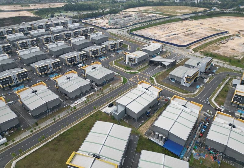 NEW XME DETACHED FACTORY WAREHOUSE 