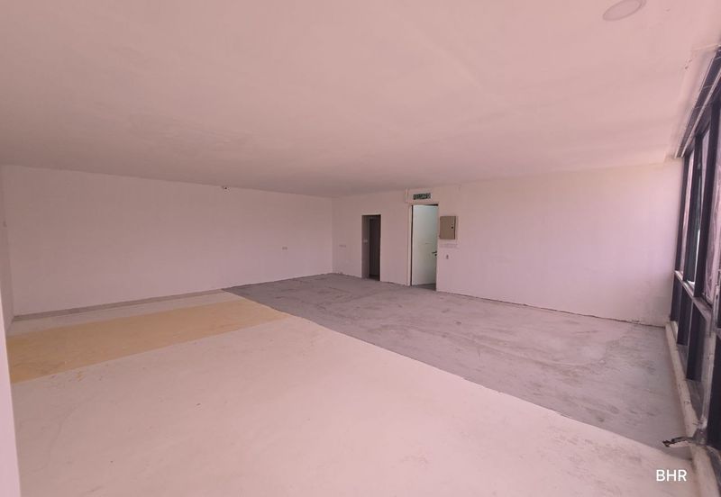 2.5 STOREY SEMI DETACH FACTORY WAREHOUSE 