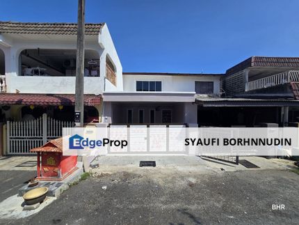 FULLY RENOVATED DOUBLE STOREY TERRACE TAMAN BUKIT KAJANG BARU , Selangor, Kajang
