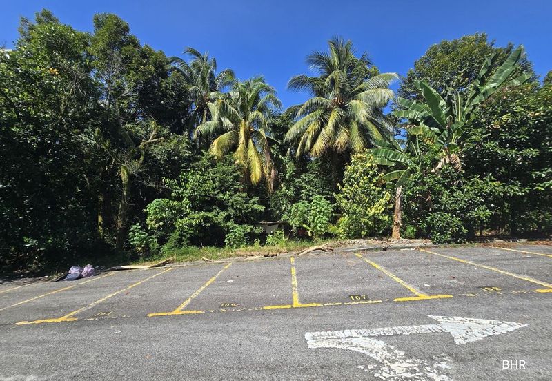 COMMERCIAL LAND FACING KAJANG SILK 