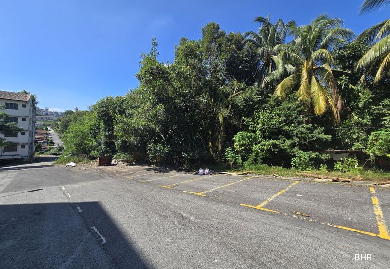 COMMERCIAL LAND FACING KAJANG SILK 