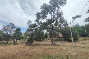 3.2 EKAR TANAH PERTANIAN ZONING KEDIAMAN DI TEPI PERSIARAN MOKHTAR DAHARI