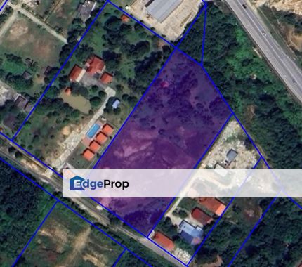 3.2 EKAR TANAH PERTANIAN ZONING KEDIAMAN DI TEPI PERSIARAN MOKHTAR DAHARI, Selangor, Shah Alam