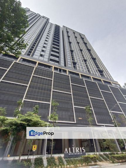 Brand New Altris Residence The Quartz , Kuala Lumpur, Wangsa Maju
