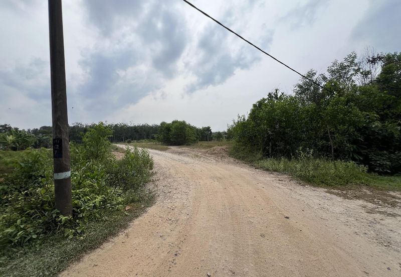 Tanah Lot Banglo Paka Dekat Dengan Jalan Utama