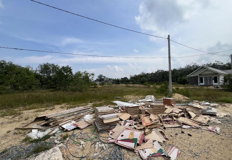 CORNER Tanah Lot Banglo 