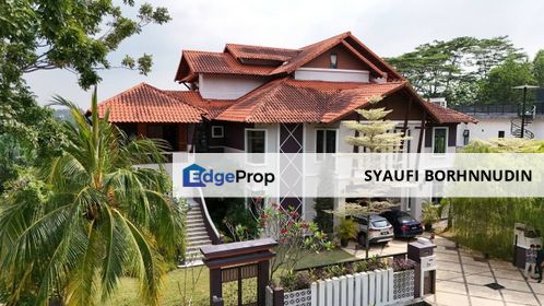 3 Storey Bungalow House , Selangor, Shah Alam
