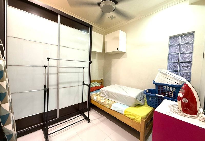 RENOVATED Double Storey Terrace 