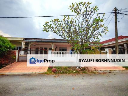 Fully Extended Single Storey Semi D Sungai Jelok Kajang , Selangor, Kajang