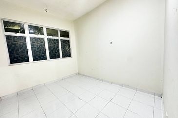 Ground Floor Citra Residency 