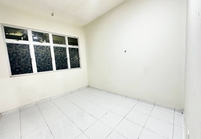 Ground Floor Citra Residency 