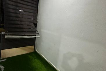 Ground Floor Citra Residency 