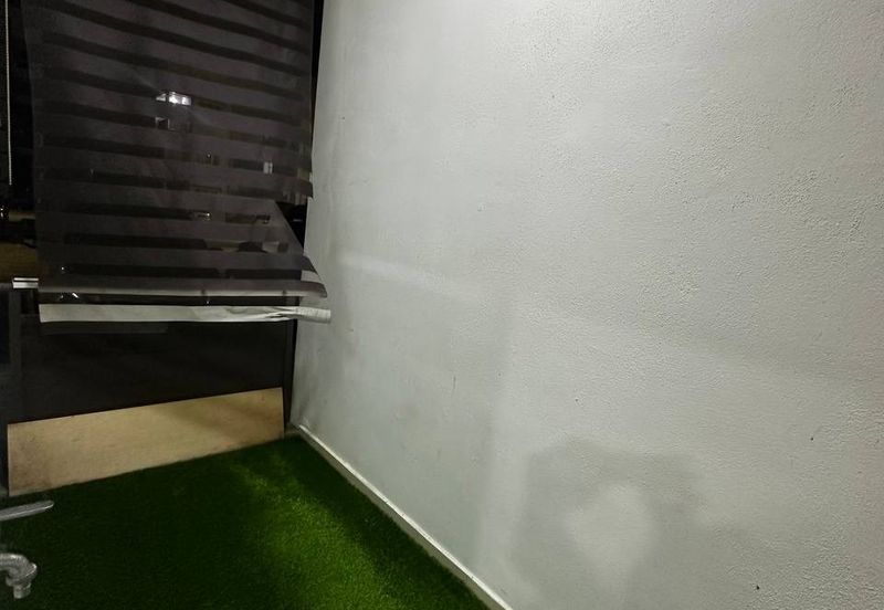 Ground Floor Citra Residency 