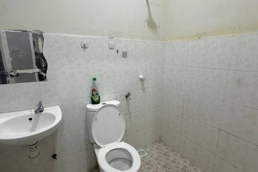 Ground Floor Citra Residency 