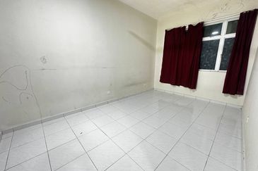 Ground Floor Citra Residency 