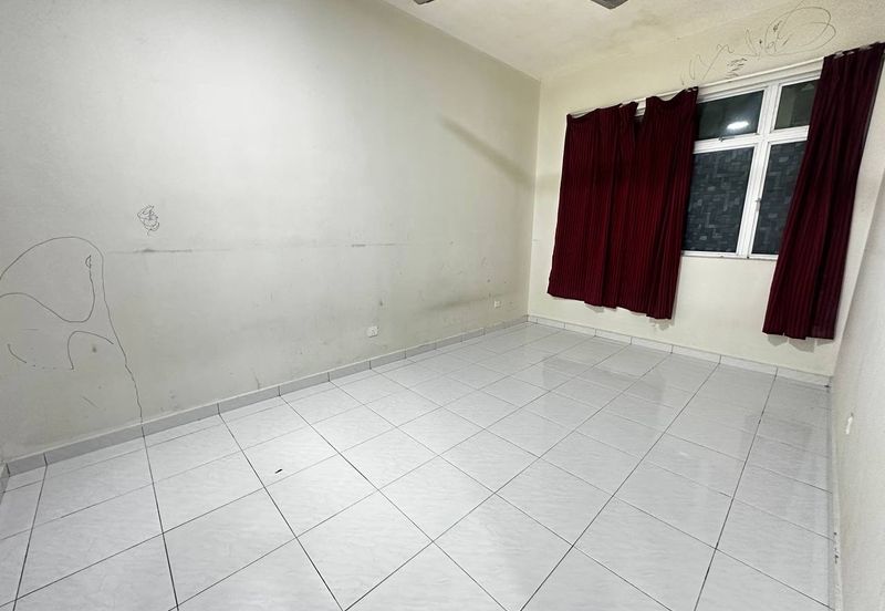 Ground Floor Citra Residency 