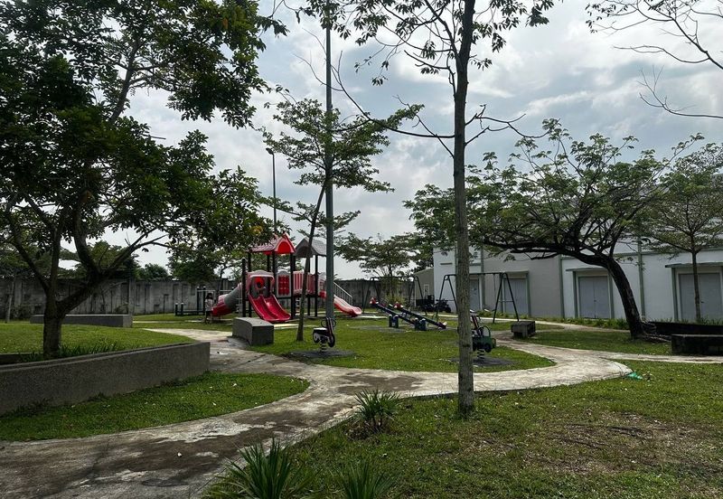 Ground Floor Citra Residency 