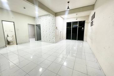 Ground Floor Citra Residency 