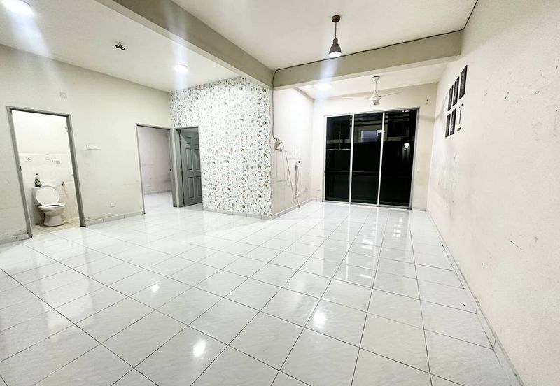 Ground Floor Citra Residency 