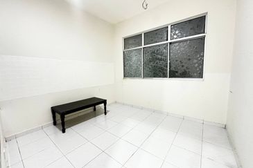 Ground Floor Citra Residency 