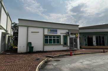 Ground Floor Citra Residency 