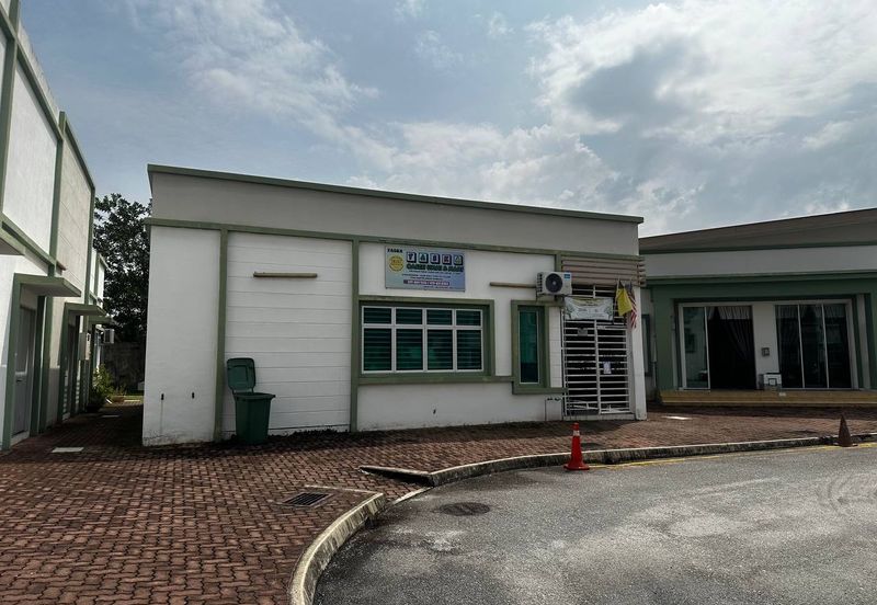 Ground Floor Citra Residency 