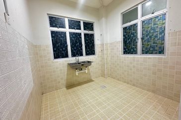 Ground Floor Citra Residency 