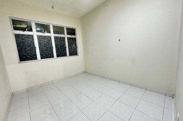 Ground Floor Citra Residency 