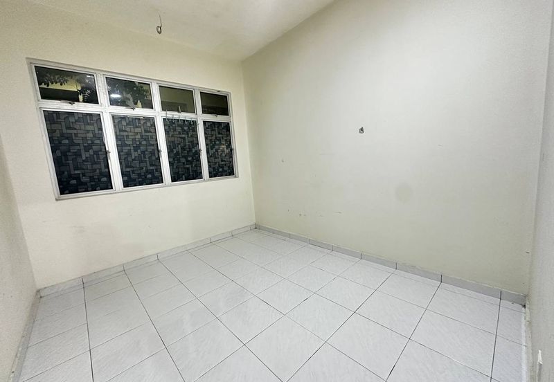 Ground Floor Citra Residency 