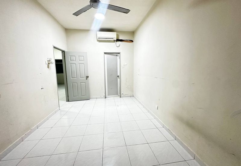 Ground Floor Citra Residency 