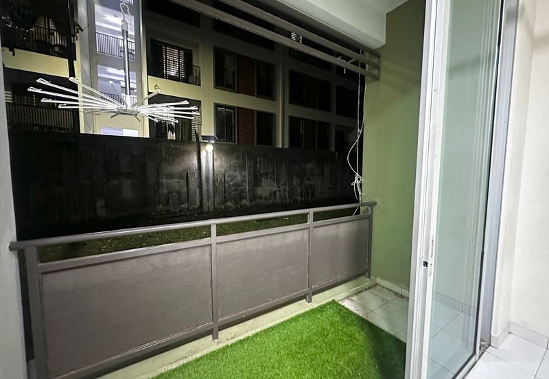 Ground Floor Citra Residency 