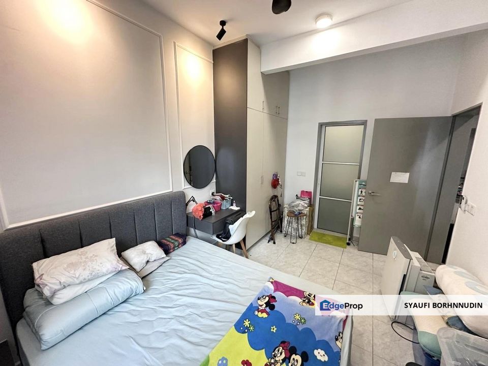 RENOVATED PARTIAL FURNISHED Residensi Idaman Abadi Kajang , Selangor, Kajang