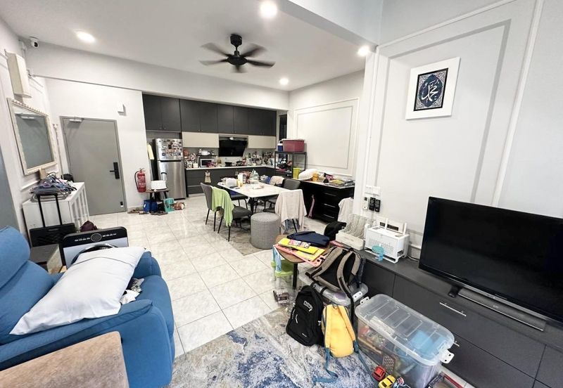 Residensi Idaman Abadi