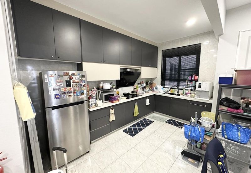 Residensi Idaman Abadi