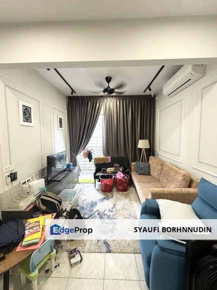 RENOVATED PARTIAL FURNISHED Residensi Idaman Abadi Kajang , Selangor, Kajang