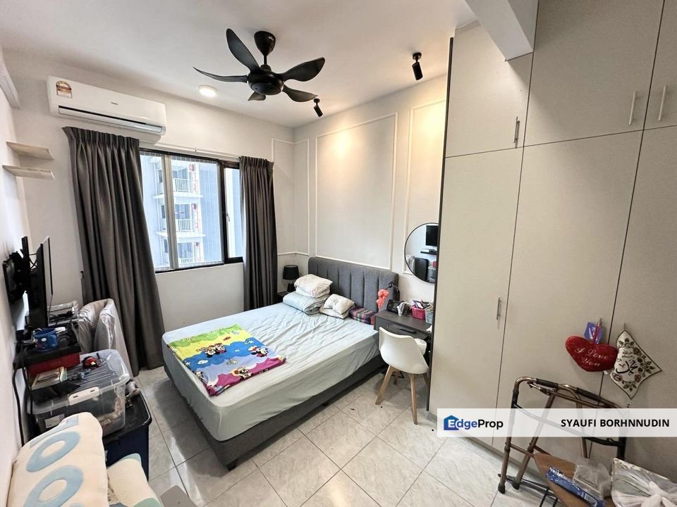 RENOVATED PARTIAL FURNISHED Residensi Idaman Abadi Kajang , Selangor, Kajang