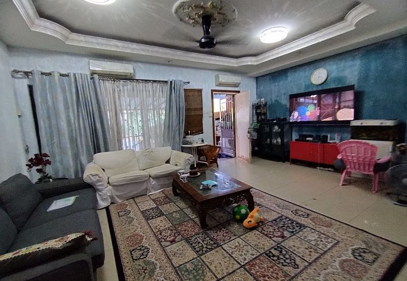 RENOVATED Double Storey Terrace 