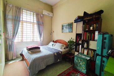 RENOVATED FREEHOLD Double Storey Semi D Taman Setapak Gombak 