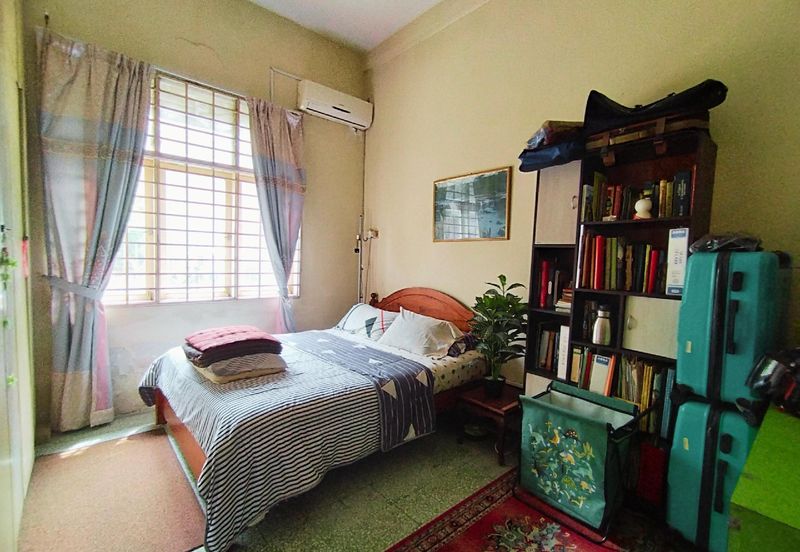 RENOVATED FREEHOLD Double Storey Semi D Taman Setapak Gombak 