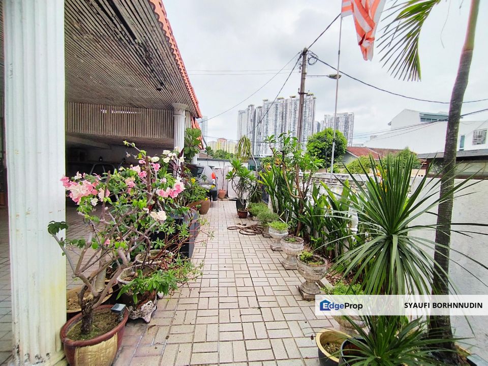 RENOVATED FREEHOLD Double Storey Semi D Taman Setapak Gombak , Kuala Lumpur, Setapak
