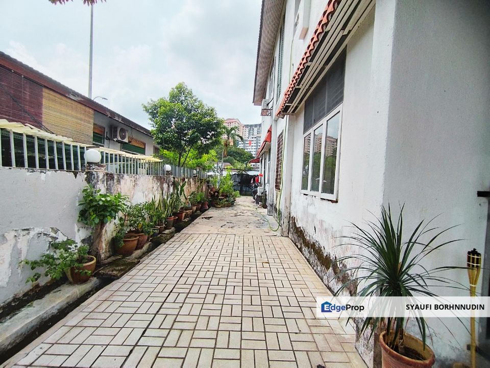 RENOVATED FREEHOLD Double Storey Semi D Taman Setapak Gombak , Kuala Lumpur, Setapak