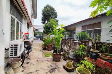 RENOVATED FREEHOLD Double Storey Semi D Taman Setapak Gombak 